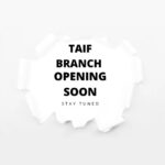 Taif Branch Opening